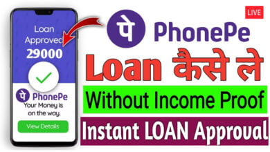 PhonePE loan 2022
