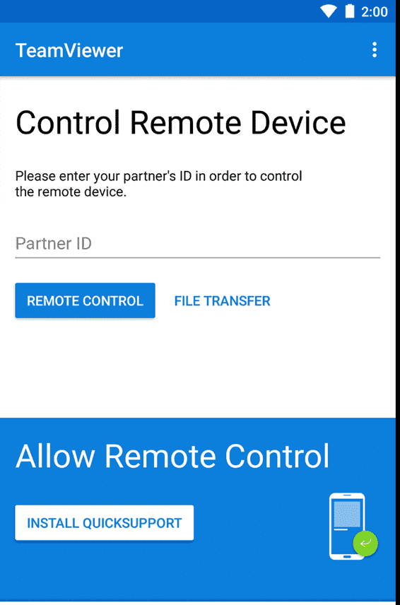 Mobile To Mobile Remote Access (How To Connect Mobile Phone Remotely)