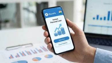 PhonePe personal loan apply online step by step guide