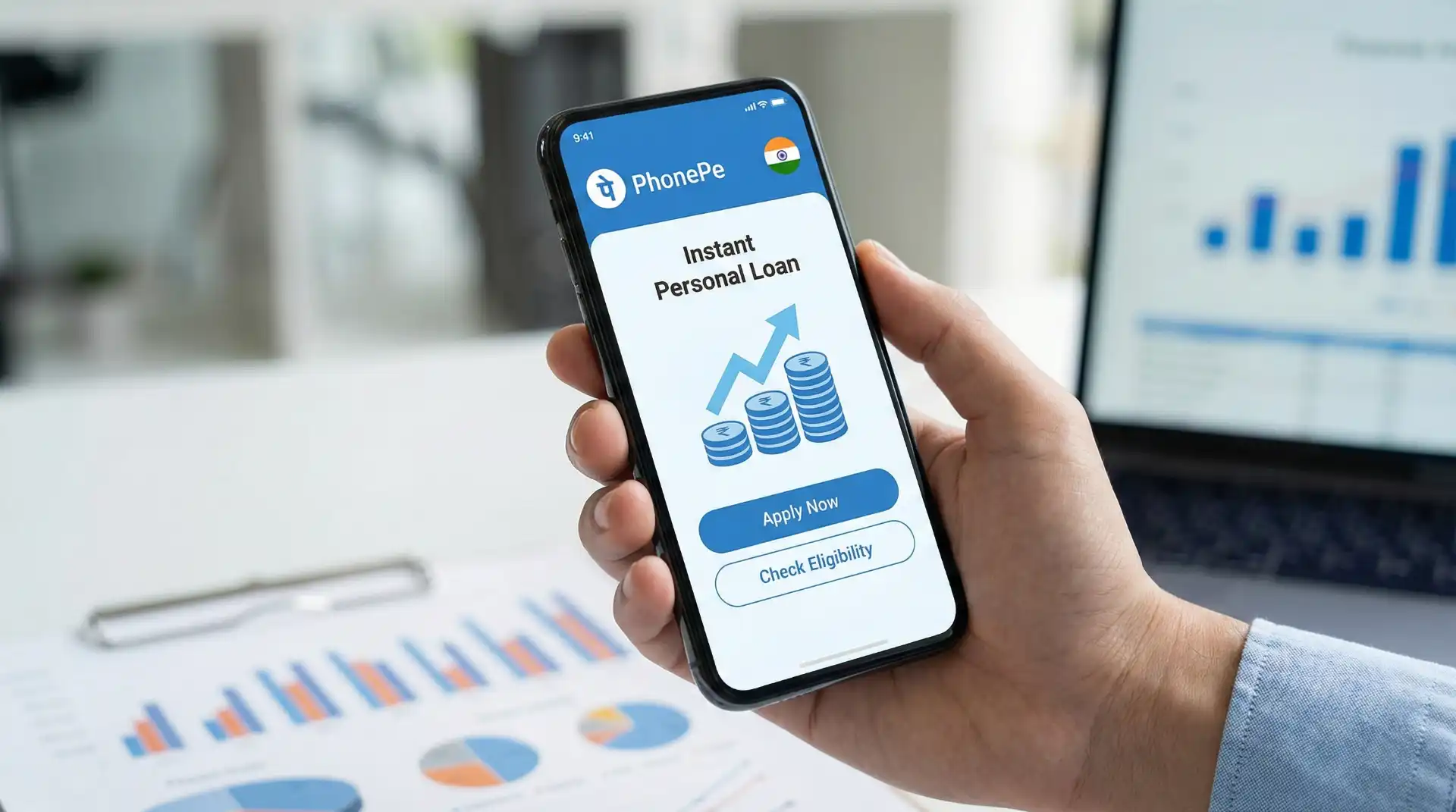 PhonePe personal loan apply online step by step guide